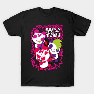 Rokkunroru T-Shirt